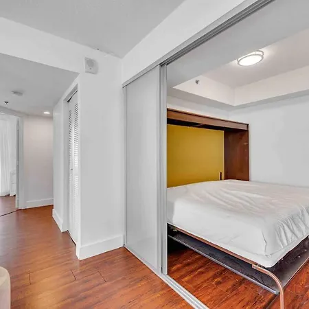 Ocean View Amazing Unit Brickell Apartment
